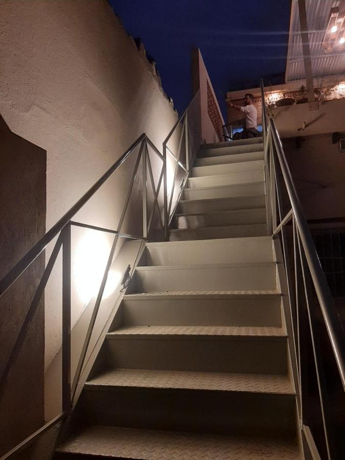 Taguato Apartment Asuncion Ngoại thất bức ảnh