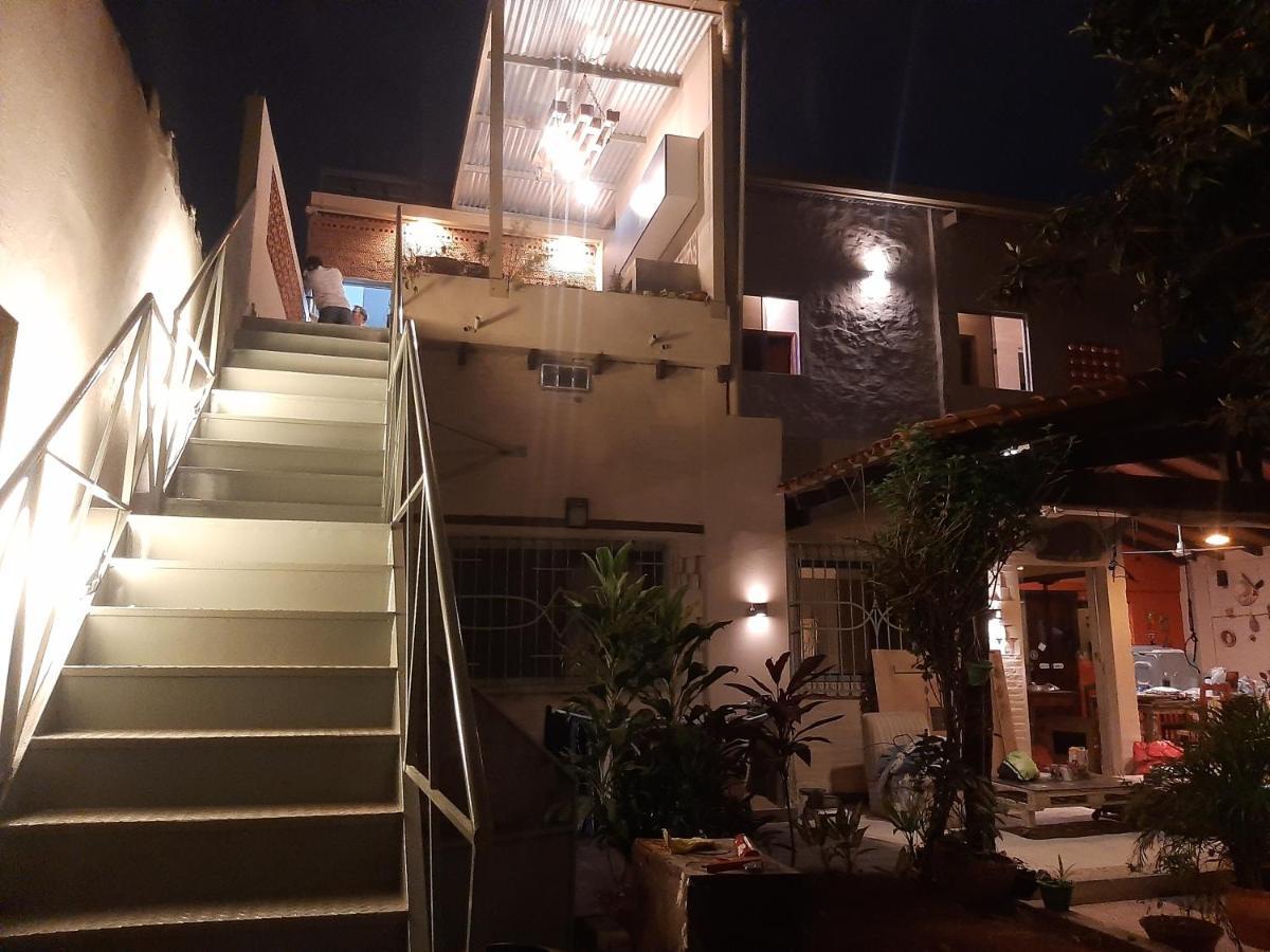 Taguato Apartment Asuncion Ngoại thất bức ảnh