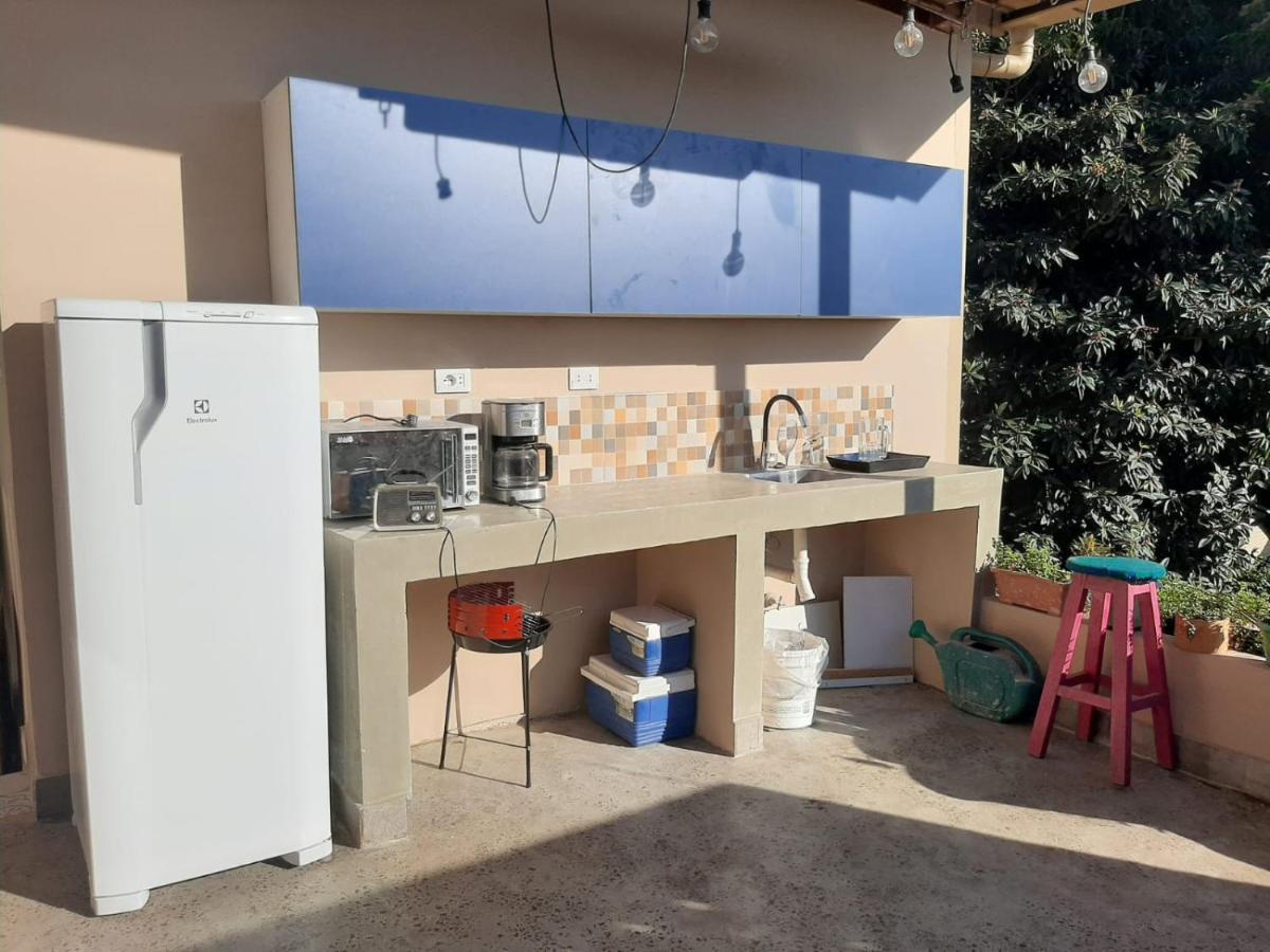 Taguato Apartment Asuncion Ngoại thất bức ảnh