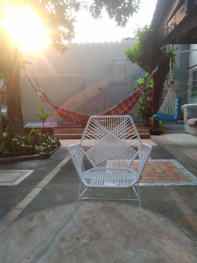 Taguato Apartment Asuncion Ngoại thất bức ảnh