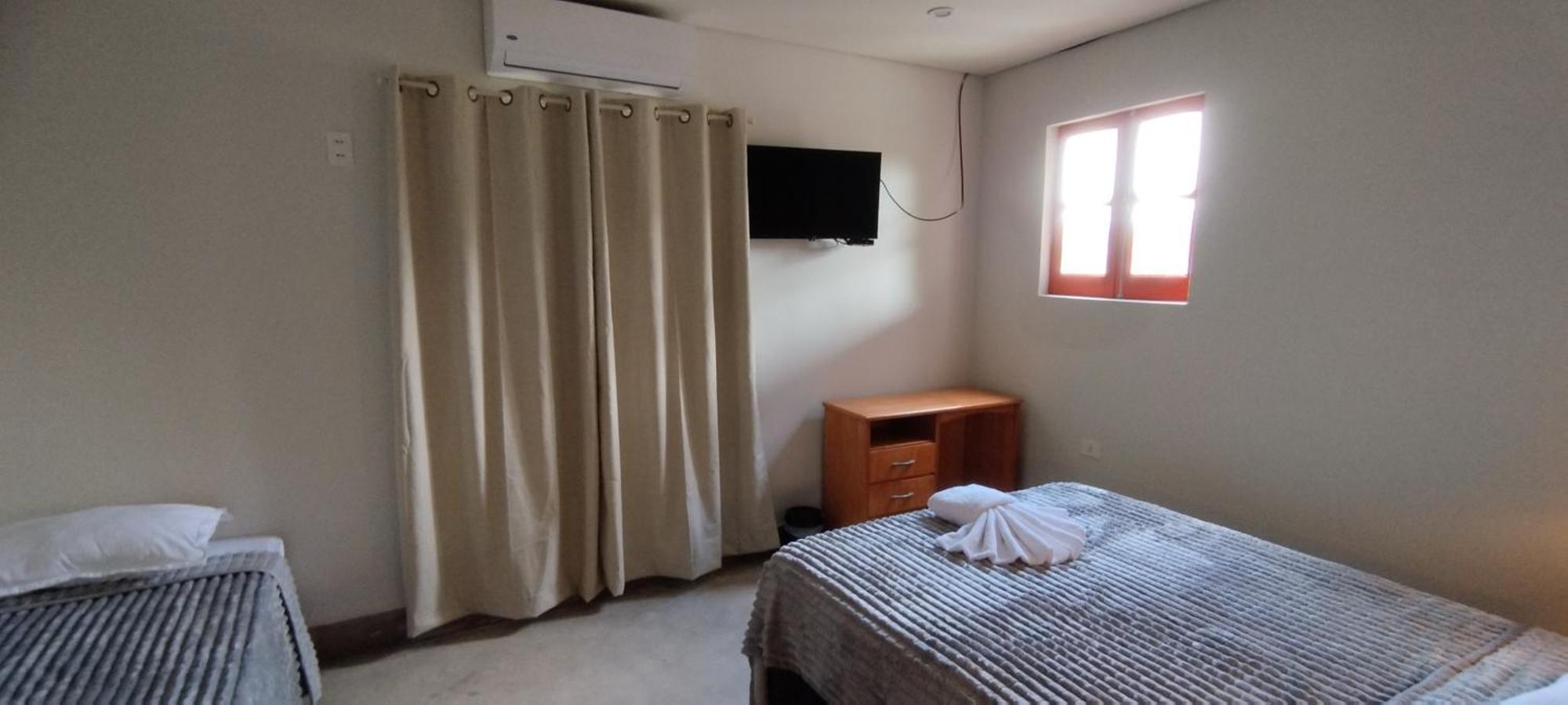 Taguato Apartment Asuncion Ngoại thất bức ảnh