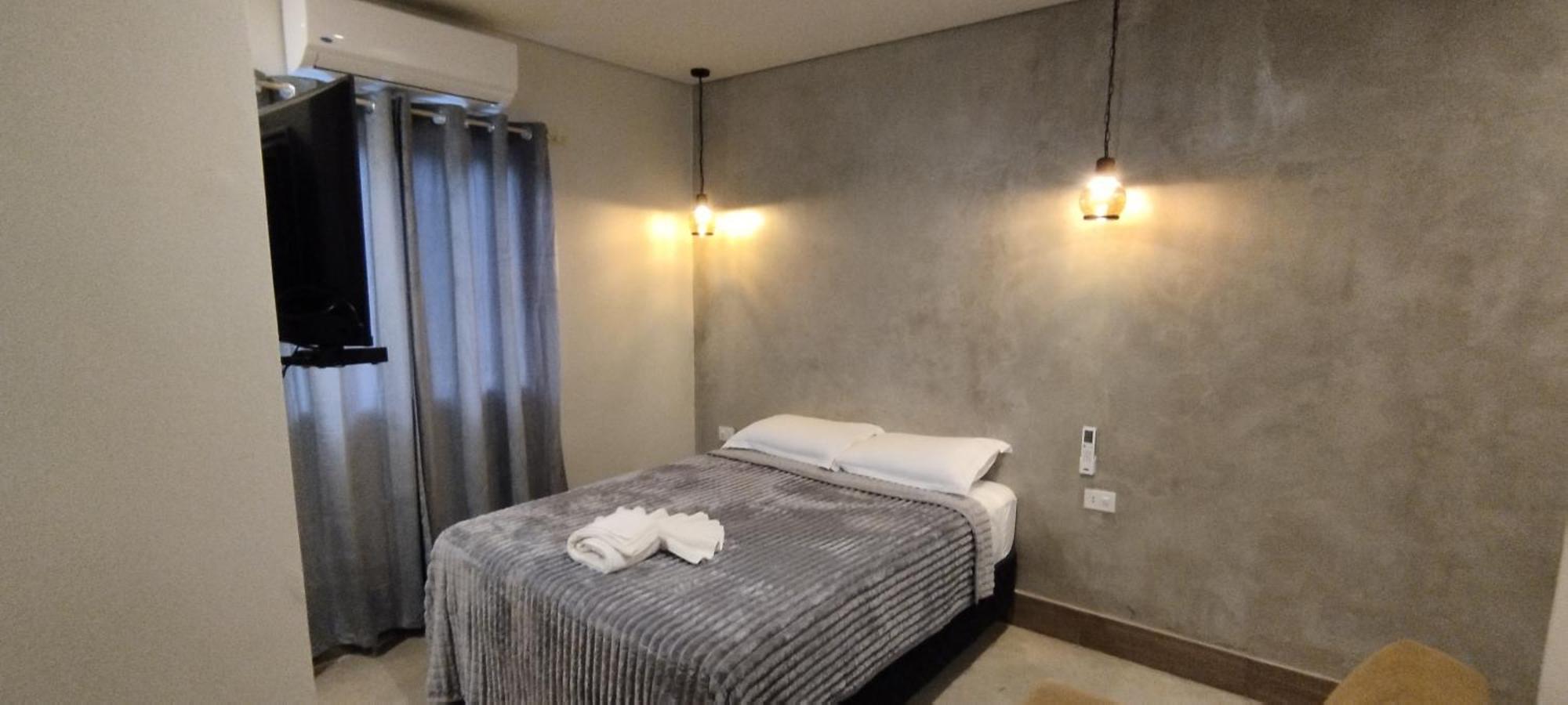 Taguato Apartment Asuncion Ngoại thất bức ảnh