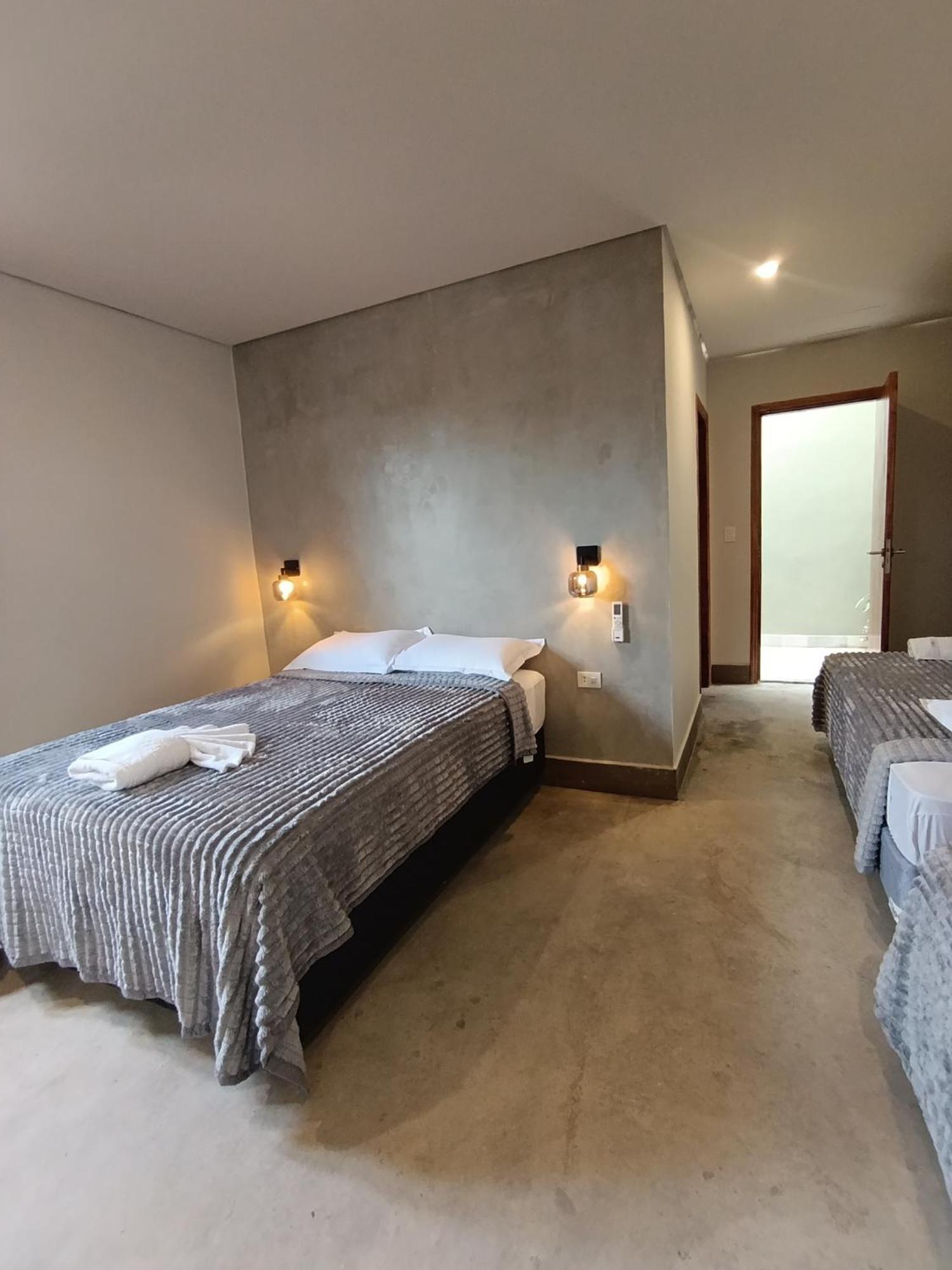 Taguato Apartment Asuncion Ngoại thất bức ảnh