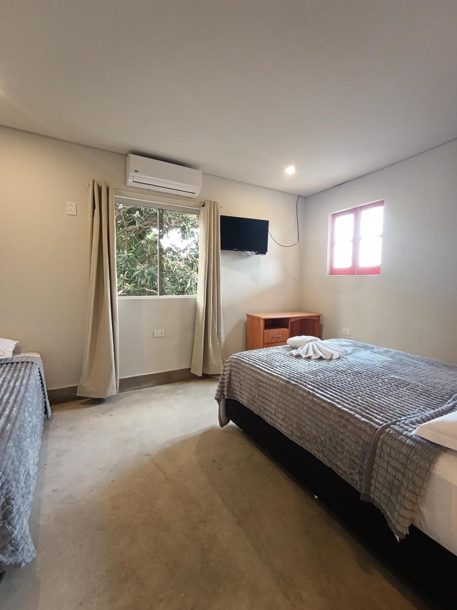Taguato Apartment Asuncion Ngoại thất bức ảnh
