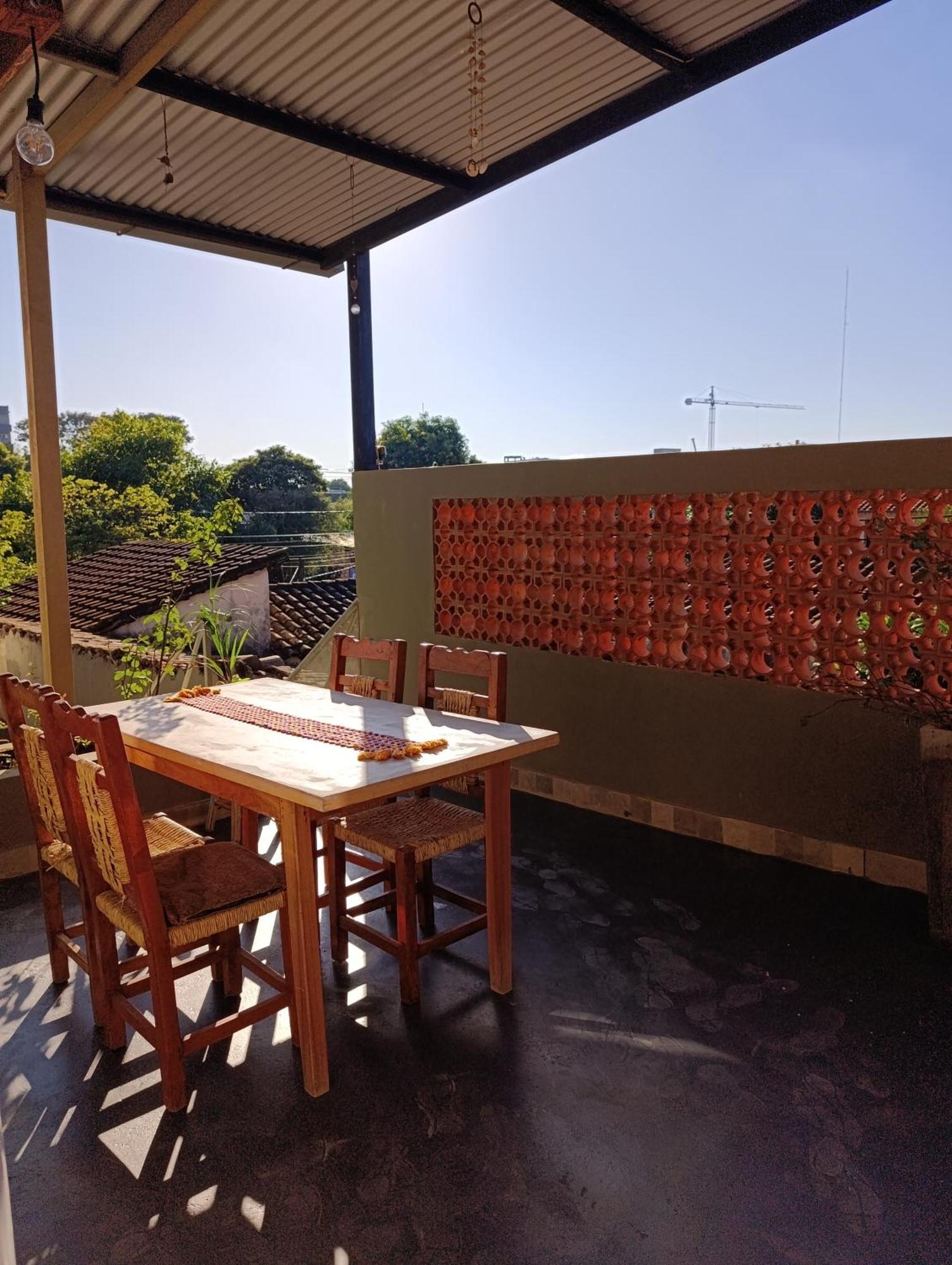 Taguato Apartment Asuncion Ngoại thất bức ảnh